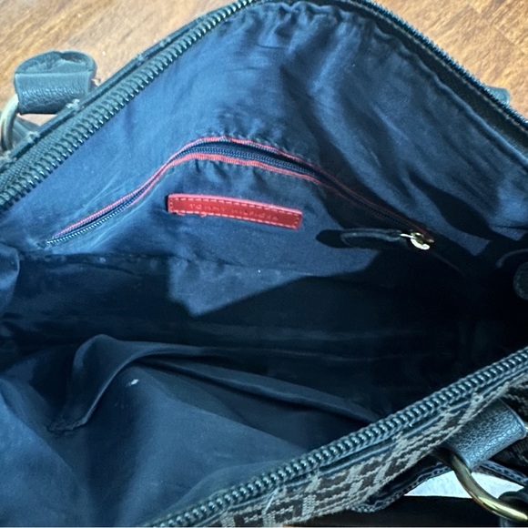 Tommy Hilfiger Hand Bag Purse Vintage - Picture 8 of 8